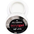 ABC-Nailstore GmbH Akrylgel-polygel "soft white" 2411, 15g