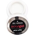 ABC-Nailstore GmbH Akrylgel-polygel "pure white" 2410, 15g