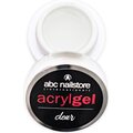 ABC-Nailstore GmbH Akrylgel-polygel Clear 2402, 15g