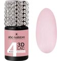 ABC-Nailstore GmbH 3DLAC 4WEEKS Värilakat 8 ml I got nude #153