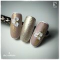 ABC-Nailstore GmbH Glitter värit sesonkiin Work it #42