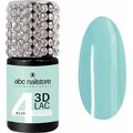 ABC-Nailstore GmbH 3DLAC 4WEEKS Värilakat 8 ml Minty green #134