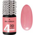 ABC-Nailstore GmbH 3DLAC 4WEEKS Värilakat 8 ml Naked truth #154