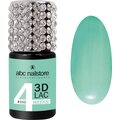 ABC-Nailstore GmbH 3DLAC 4WEEKS Värilakat 8 ml Peppermint green #152