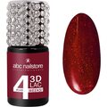 ABC-Nailstore GmbH 3DLAC 4WEEKS Värilakat 8 ml Bossy red #145