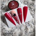 ABC-Nailstore GmbH Helmiäisvärit sesonkiin Magic strawberry #205