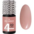 ABC-Nailstore GmbH 3DLAC 4WEEKS Värilakat 8 ml Nude elegance #150