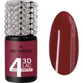 ABC-Nailstore GmbH 3DLAC 4WEEKS Värilakat 8 ml Berry punch #103