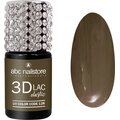 ABC-Nailstore GmbH 3DLAC 4WEEKS Värilakat 8 ml Shale mail #128