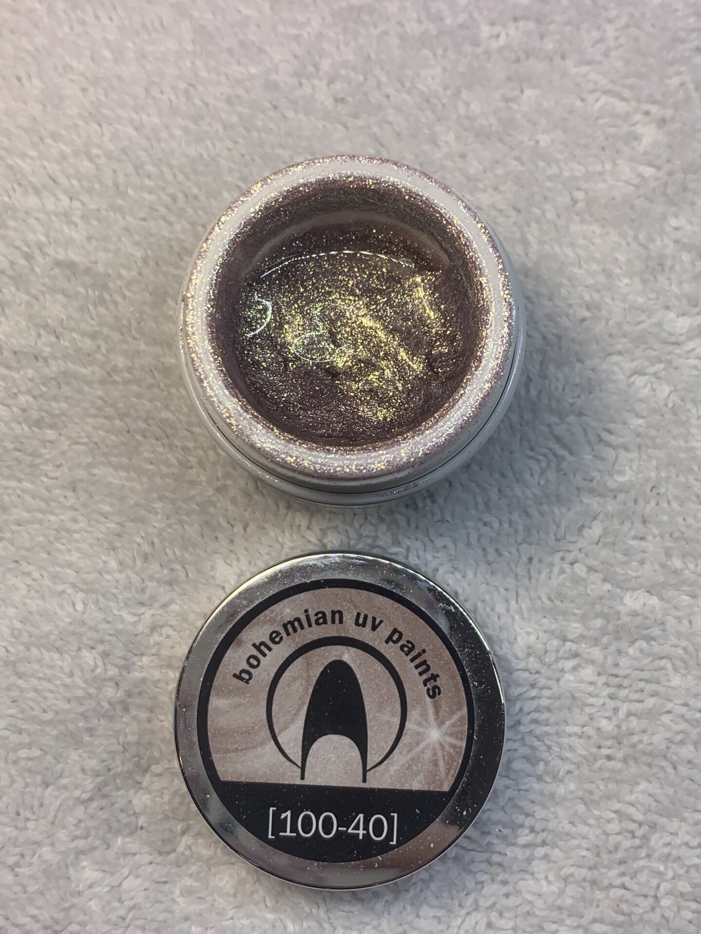 ABC-Nailstore GmbH Glitter värit sesonkiin Candy crush #100-40