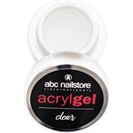 ABC-Nailstore GmbH Akrylgel-polygel Clear 2402, 15g
