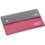 GOKOS®️ Meikkilompakko Blossom red
