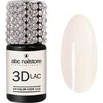 ABC-Nailstore GmbH 3DLAC 4WEEKS Värilakat 8 ml Elastic melting ice #112