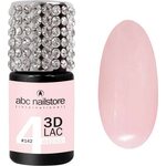ABC-Nailstore GmbH 3DLAC 4WEEKS Värilakat 8 ml Tender rose #142