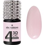 ABC-Nailstore GmbH 3DLAC 4WEEKS Värilakat 8 ml Charming Rose #158