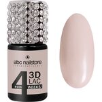 ABC-Nailstore GmbH 3DLAC 4WEEKS Värilakat 8 ml Romantic Lucy #156