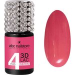 ABC-Nailstore GmbH 3DLAC 4WEEKS Värilakat 8 ml Pink patty #115