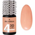ABC-Nailstore GmbH 3DLAC 4WEEKS Värilakat 8 ml Honey melon #151