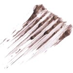 Wakeup cosmetics Eyebrow mascara 01 Dark brown