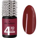 ABC-Nailstore GmbH 3DLAC 4WEEKS Värilakat 8 ml Berry punch #103