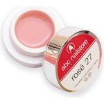 ABC-Nailstore GmbH Rakennegeelit 27 100g Rose 27