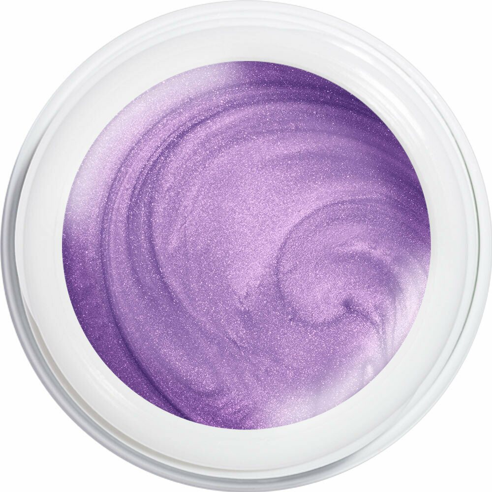 ABC-Nailstore GmbH Helmiäisvärit sesonkiin Lavender ice #1087