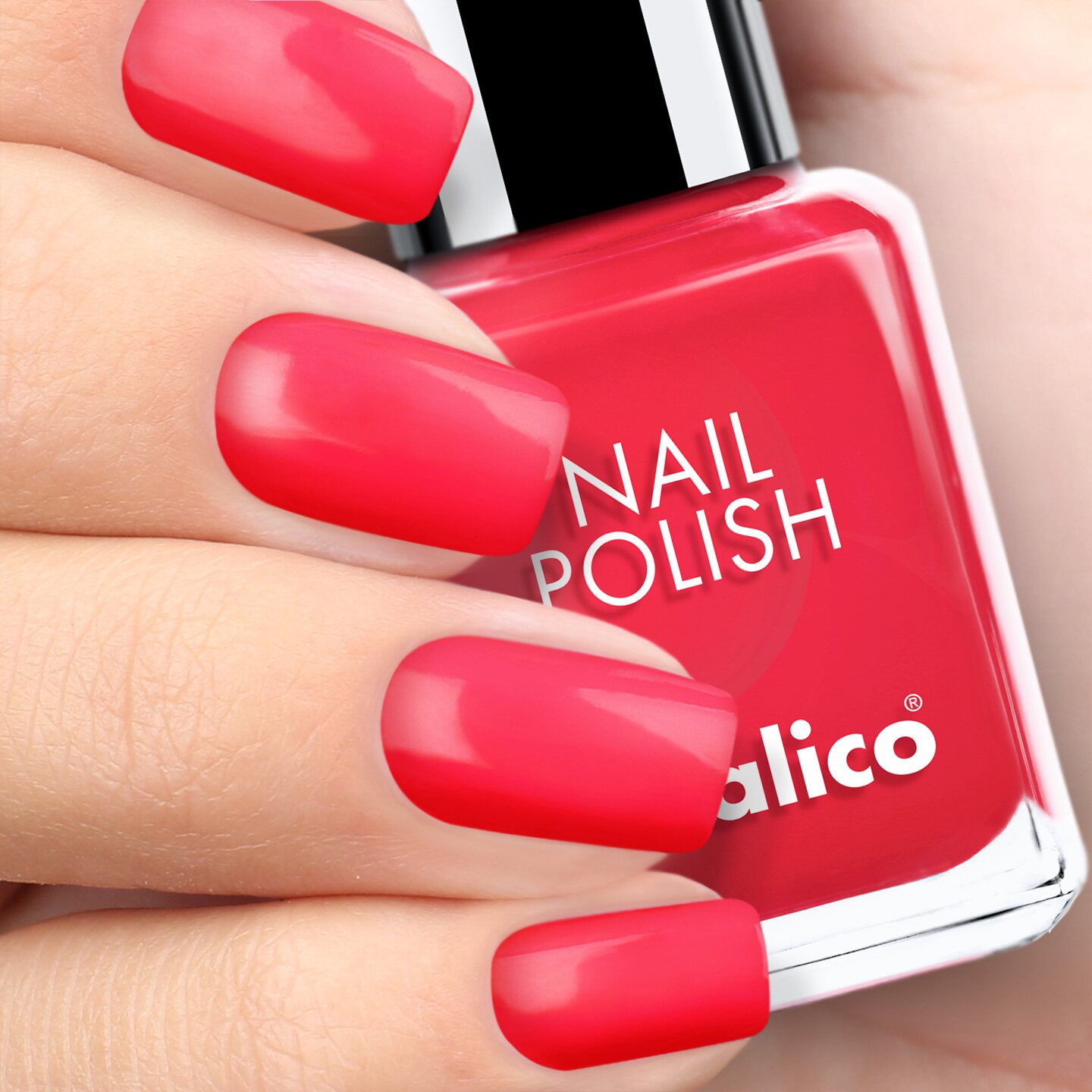 Abalico cosmetic conceptionals GmbH Abalico minikynsilakka 7ml 415 Cherry tomato