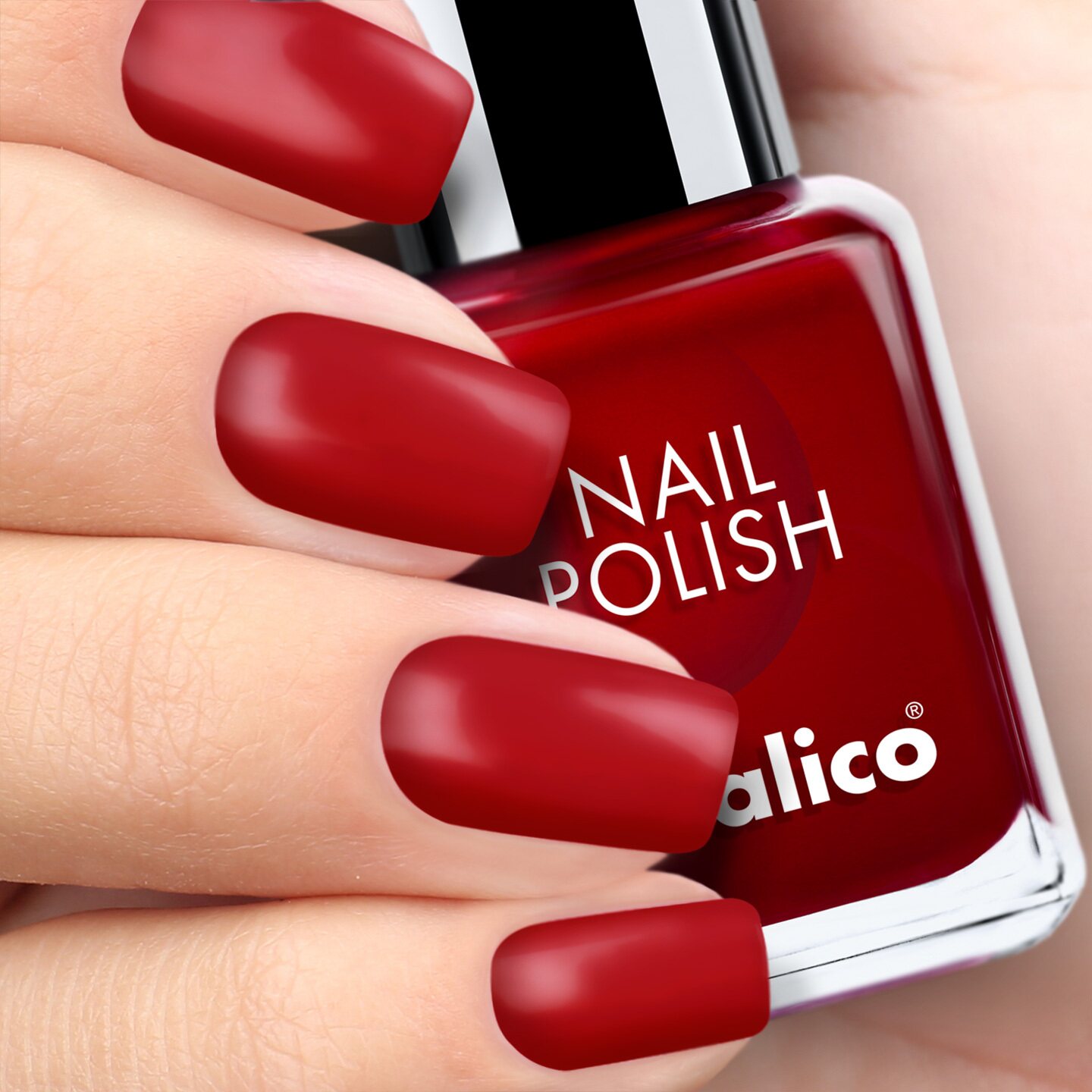 Abalico cosmetic conceptionals GmbH Abalico minikynsilakka 7ml 418 BLOODY MARY