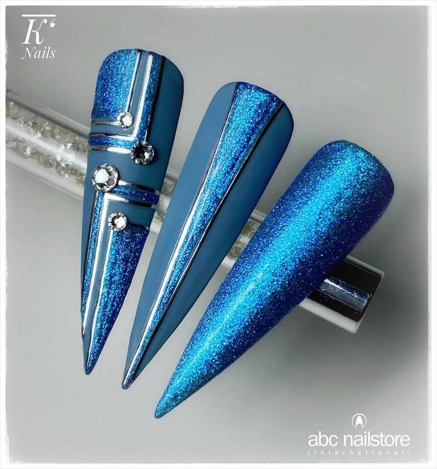 ABC-Nailstore GmbH Glitter värit sesonkiin Stole the show #33