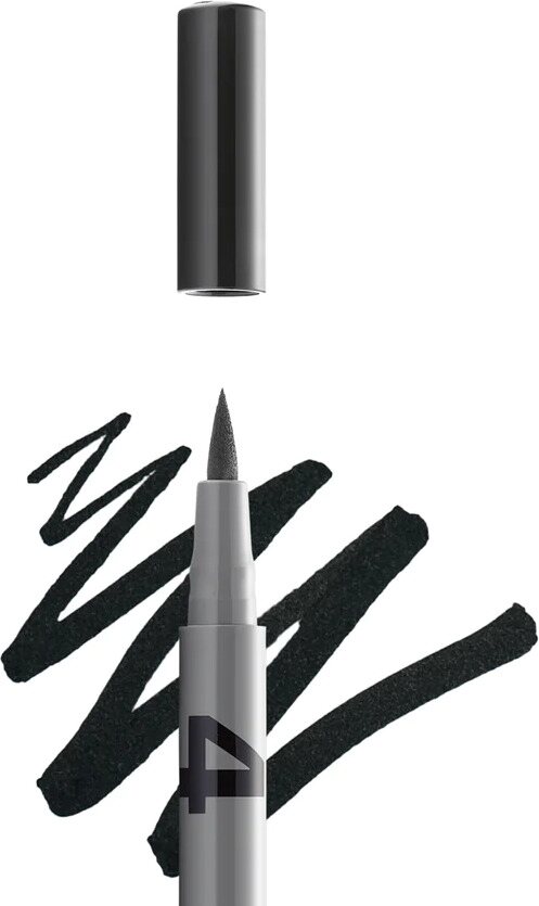 GOKOS®️ EyeLiner heavy black Basic 401