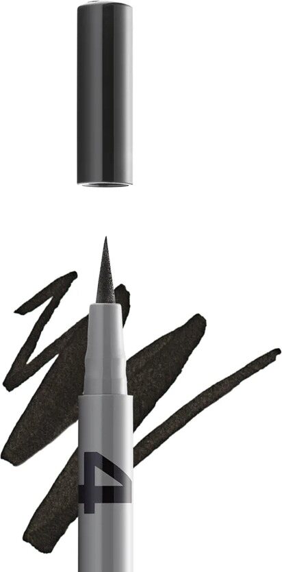 GOKOS®️ EyeLiner heavy black Calligraphy 405