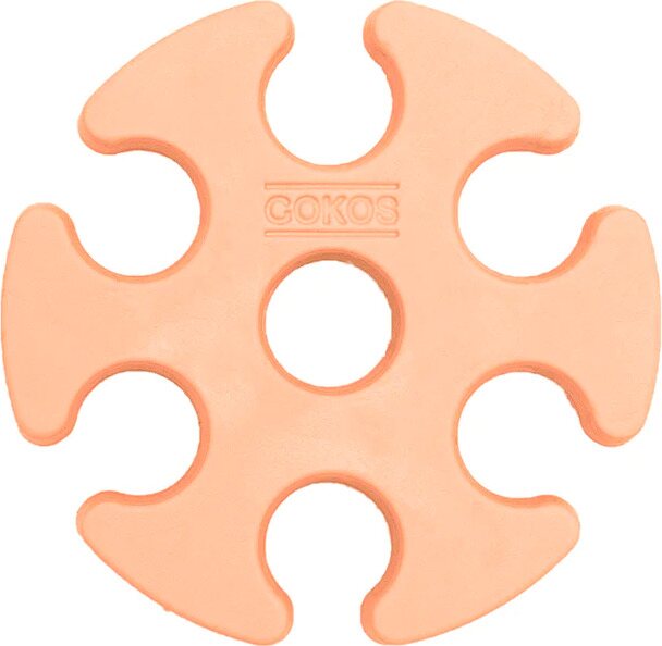 GOKOS®️ Star -kynäpidike Star peach