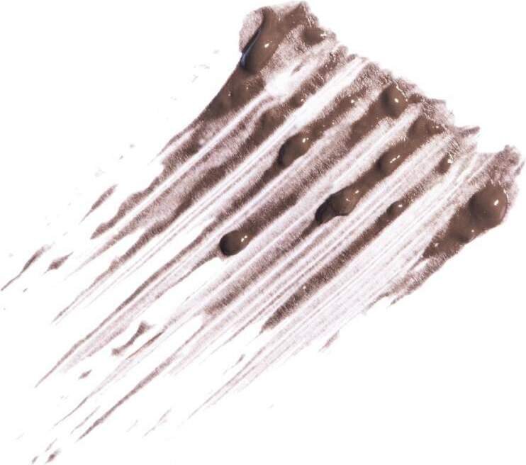 Wakeup cosmetics Eyebrow mascara 01 Dark brown