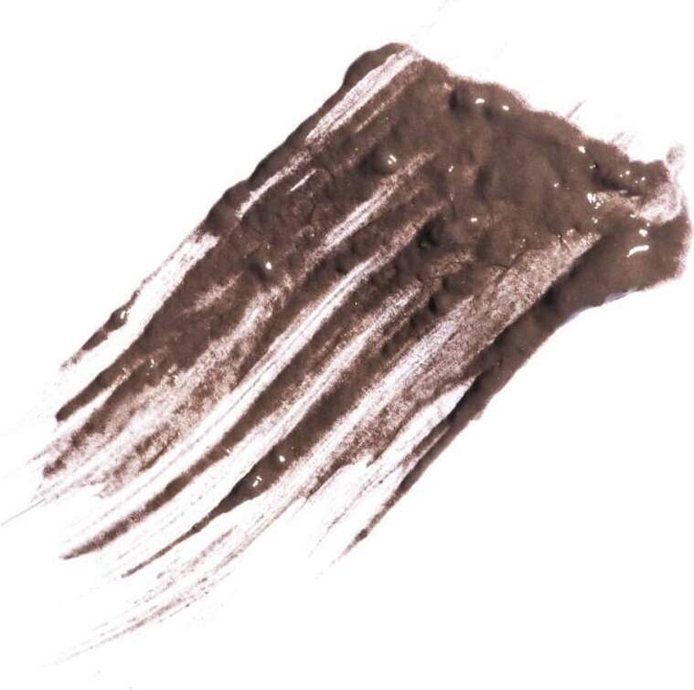Wakeup cosmetics Eyebrow mascara 02 Pure brown