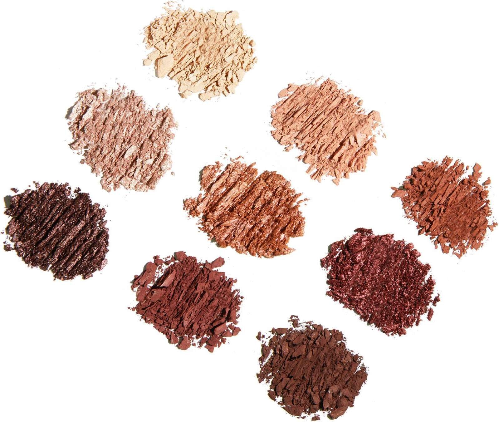 Wakeup cosmetics Eye feel good palette 02 Spicy