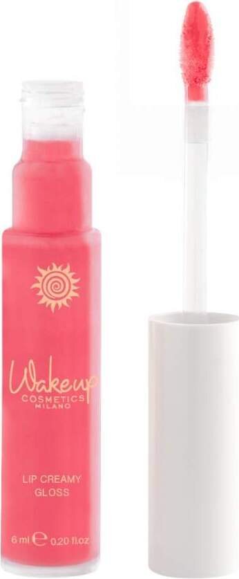 Wakeup cosmetics Lip creamy gloss Etesian