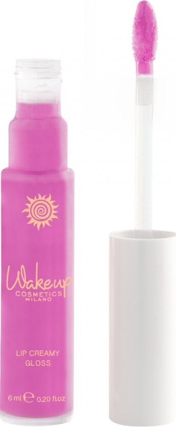 Wakeup cosmetics Lip creamy gloss Gibli