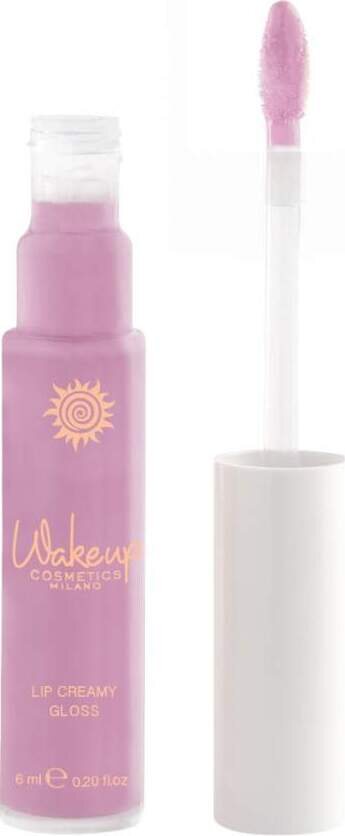 Wakeup cosmetics Lip creamy gloss Mistral