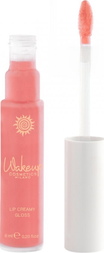 Wakeup cosmetics Lip creamy gloss Samoon