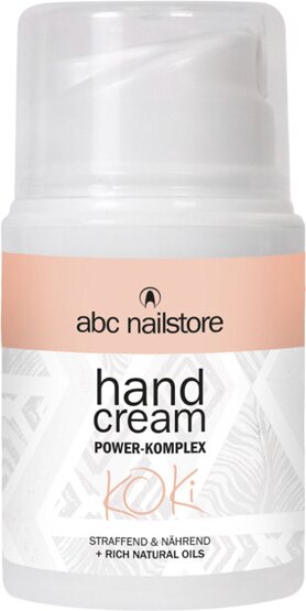 ABC-Nailstore GmbH Käsivoide Koki
