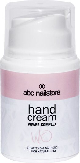 ABC-Nailstore GmbH Käsivoide Wio