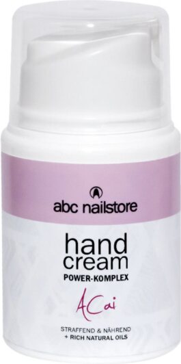 ABC-Nailstore GmbH Käsivoide Acai