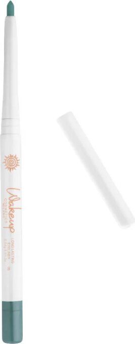 Wakeup cosmetics Long lasting eyeliner Green garden