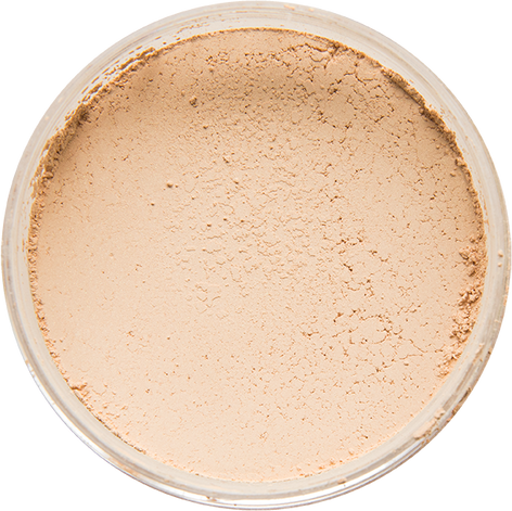 CENT PUR CENT Loose mineral foundation 1