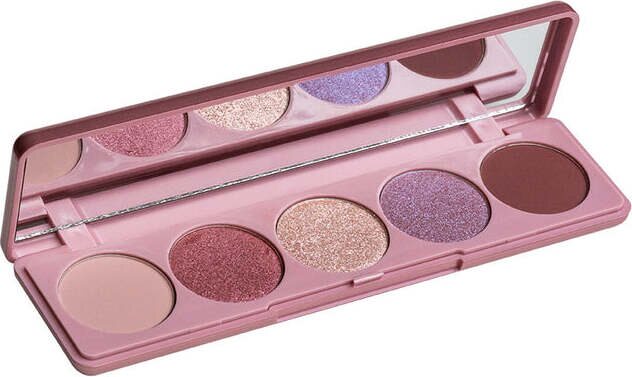 CENT PUR CENT Luomiväripaletti La Palette Flower