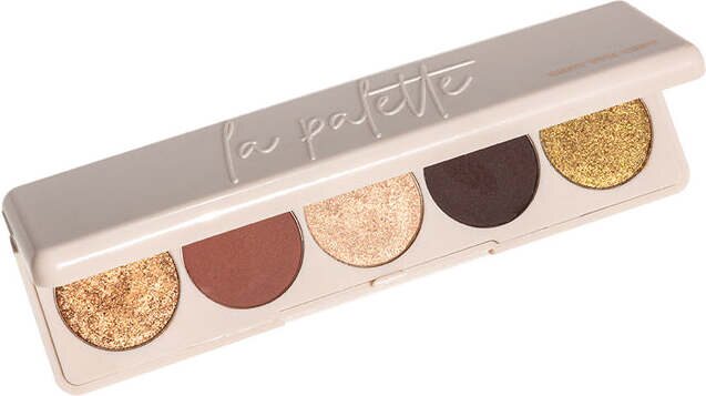 CENT PUR CENT Luomiväripaletti La Palette Indian Summer