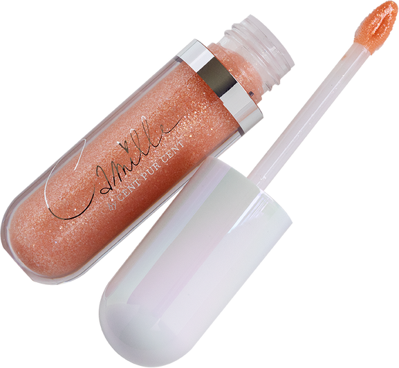 CENT PUR CENT Lipgloss Camille Kusje