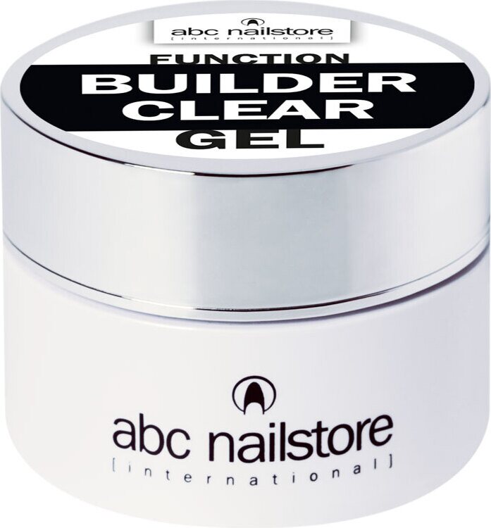 ABC-Nailstore GmbH Function rakennegeelit Clear