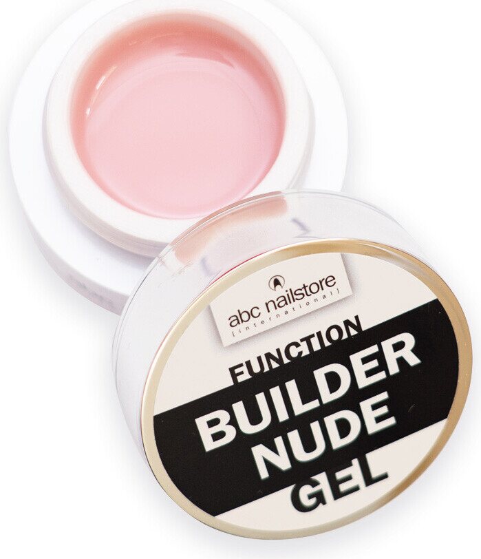 ABC-Nailstore GmbH Function rakennegeelit 100g Nude 100g