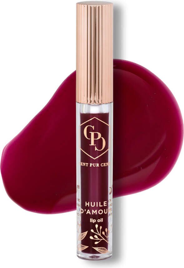 CENT PUR CENT Huuliöljy Huile d'Amour Honeyberry